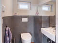 chalet adosado en esquina München Nymphenburg 01 WC de invitados 15047