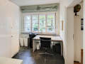 chalet adosado en esquina München Nymphenburg 01 área de trabajo 15047