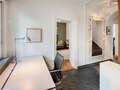 chalet adosado en esquina München Nymphenburg 02 área de trabajo 15047