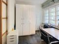 chalet adosado en esquina München Nymphenburg 03 área de trabajo 15047