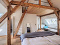 chalet adosado en esquina München Nymphenburg 02 3. dormitorio 15047