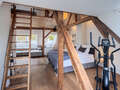 chalet adosado en esquina München Nymphenburg 04 3. dormitorio 15047