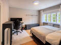 chalet adosado en esquina München Nymphenburg 01 2. dormitorio 15047