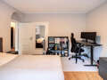 chalet adosado en esquina München Nymphenburg 03 2. dormitorio 15047