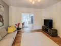 chalet adosado en esquina München Nymphenburg 02 zona de día  15047