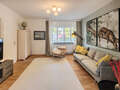 chalet adosado en esquina München Nymphenburg 03 zona de día  15047