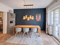 chalet adosado en esquina München Nymphenburg 03 zona comedor 15047