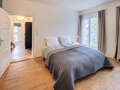 chalet adosado en esquina München Nymphenburg 01 1. dormitorio 15047