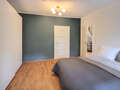 chalet adosado en esquina München Nymphenburg 03 1. dormitorio 15047