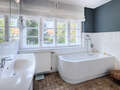 chalet adosado en esquina München Nymphenburg 01 1. baño 15047