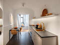 apartamento München Au 01 pasillo 15050