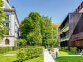 apartamento München Au 02 instalaciones comunes 15050