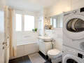 apartamento München Parkstadt Schwabing 01 baño 15052