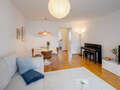 apartamento München Parkstadt Schwabing 03 zona de día  15052