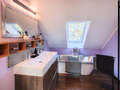 piso con galería München Obergiesing 01 baño 15054