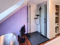 piso con galería München Obergiesing 03 baño 15054