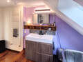 piso con galería München Obergiesing 04 baño 15054