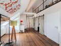 piso con galería München Obergiesing 01 pasillo 15054