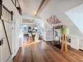 piso con galería München Obergiesing 02 pasillo 15054