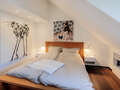 piso con galería München Obergiesing 01 dormitorio 15054