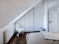 piso con galería München Obergiesing 03 dormitorio 15054