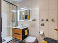 apartamento München Fürstenried 02 baño 15055