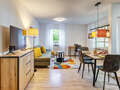 apartamento München Fürstenried 03 zona de día  15055
