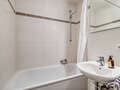 apartamento München Schwabing-West (rund um den Hohenzollernplatz) 01 baño 15057