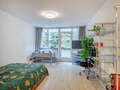 apartamento München Schwabing-West (rund um den Hohenzollernplatz) 01 zona de día  15057