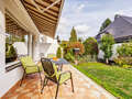 casa pareada München Trudering 02 jardín 15059