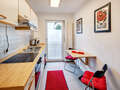 apartamento München Maxvorstadt - Rund um den Josephsplatz 01 cocina 1522