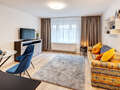 apartamento München Maxvorstadt - Rund um den Josephsplatz 01 sala de estar 1522