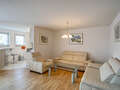 apartamento München Glockenbachviertel 01 salón 1531