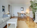 apartamento München Schwabing-Nord (zw. Belgrad- & Leopoldstraße) 05 salón 1541