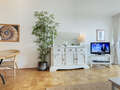 apartamento München Schwabing-Nord (zw. Belgrad- & Leopoldstraße) 06 salón 1541