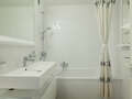 apartamento München Schwabing-Nord (zw. Belgrad- & Leopoldstraße) 01 baño 1541