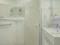 apartamento München Schwabing-Nord (zw. Belgrad- & Leopoldstraße) 03 baño 1541