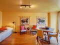 apartamento München Haidhausen 02 zona de día  1562