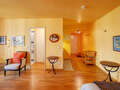 apartamento München Haidhausen 04 zona de día  1562