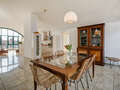ático con terraza München Maxvorstadt - Westen 02 comedor 1607
