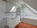 ático con terraza München Maxvorstadt - Westen 02 baño 1607