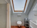 ático con terraza München Maxvorstadt - Westen 02 2. baño 1607