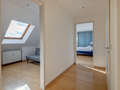 ático con terraza München Maxvorstadt - Westen 01 pasillo 1607