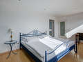 ático con terraza München Maxvorstadt - Westen 04 dormitorio 1607