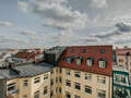 ático con terraza München Maxvorstadt - Westen 01 vista 1607