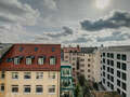 ático con terraza München Maxvorstadt - Westen 02 vista 1607