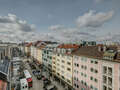 ático con terraza München Maxvorstadt - Westen 03 vista 1607