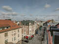 ático con terraza München Maxvorstadt - Westen 04 vista 1607
