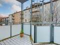 apartamento München Lehel 01 balcón 1615