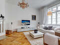 apartamento München Schwabing (links der Leopoldstraße) 02 salón 1624